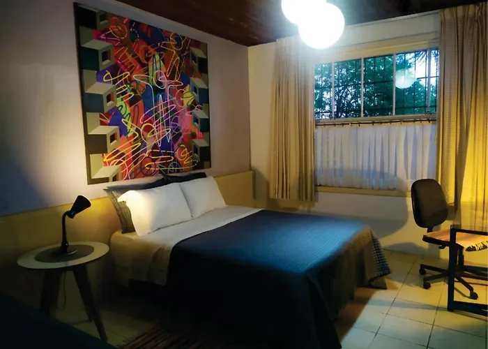 Residencia Acolhedora Porto Alegre