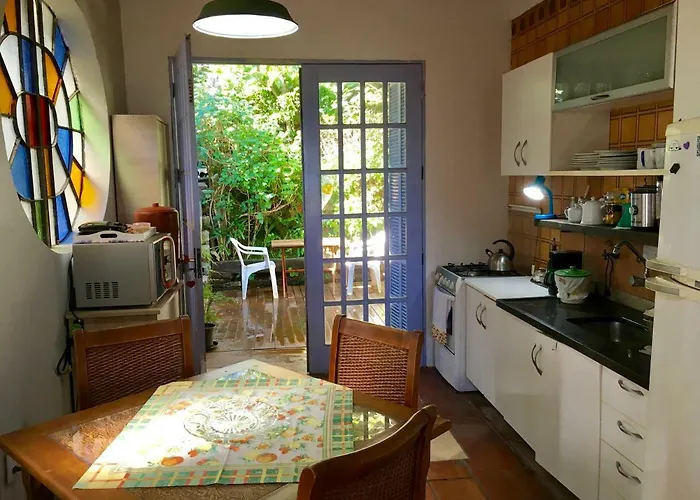 Guest house Residencia Acolhedora Porto Alegre