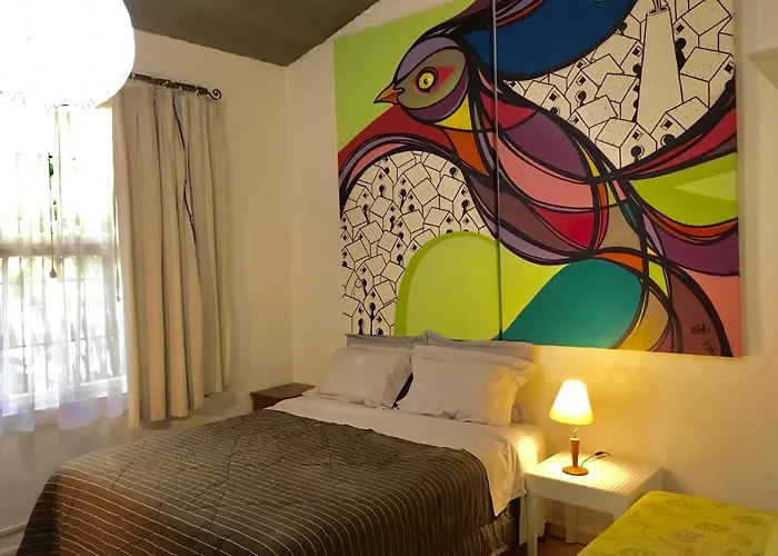 Guest house Residencia Acolhedora Porto Alegre